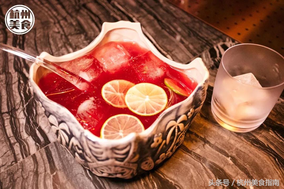 杭州环境超好的酒吧餐厅,杭州推荐喝酒餐厅