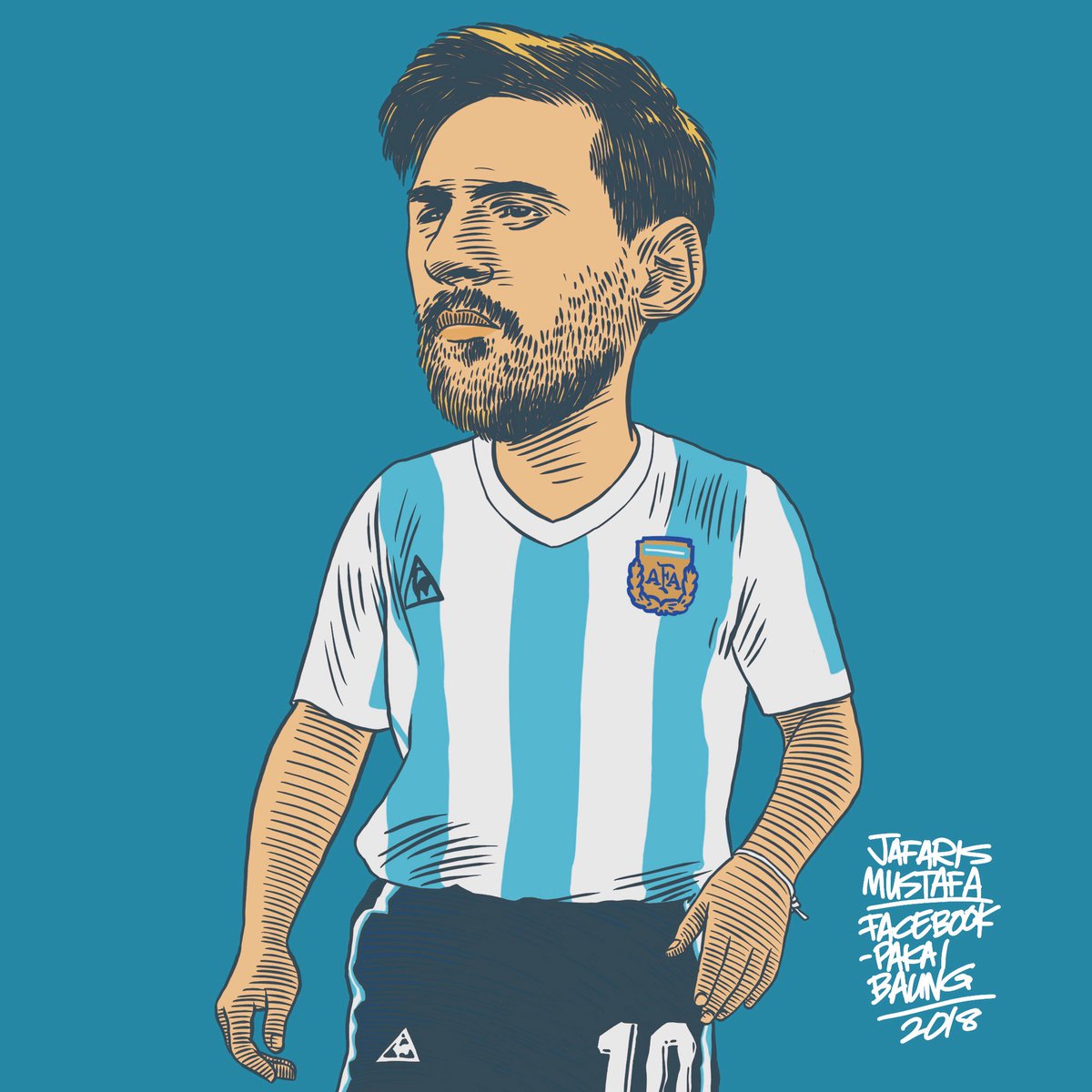 足球运动员手绘图片,1600张足球手绘