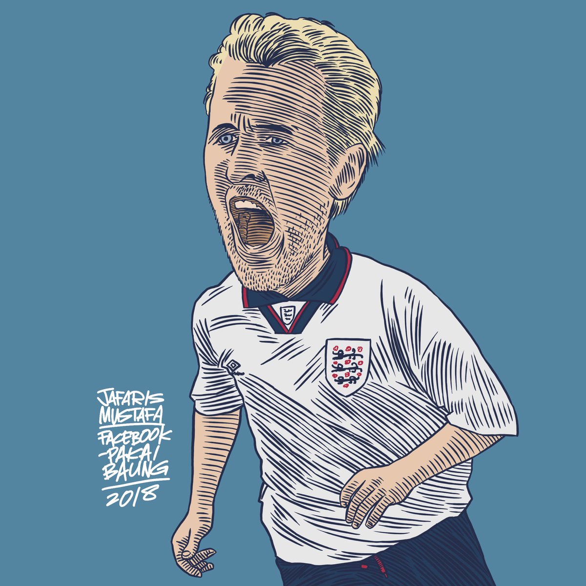 手绘球星衣服,足球运动员手绘图片