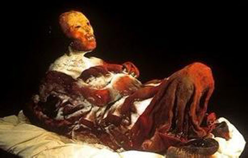 贝尔纳黛特的未解之谜,圣女贝尔纳黛特的不朽之身