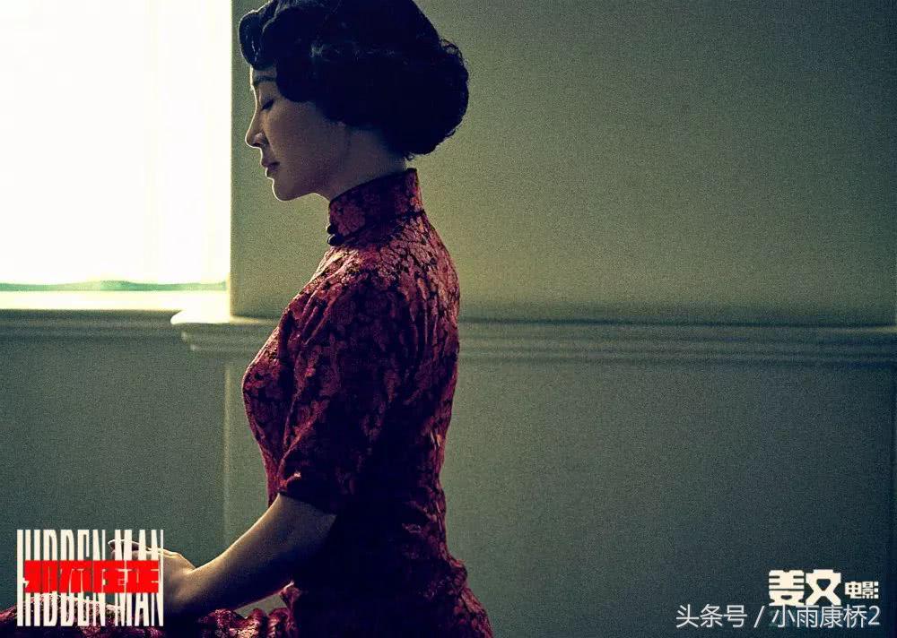 许晴50岁高清写真,48岁许晴美艳绝伦