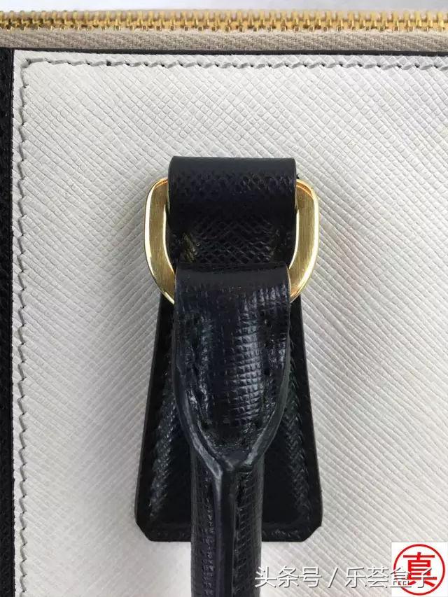 乐荟盒子奢侈品鉴定课程：7步教你识别真假PRADA包包