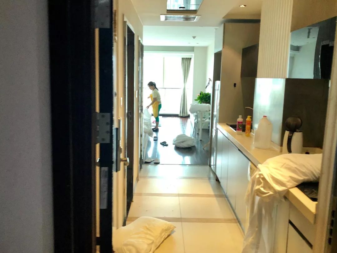 出租房变身群租房,群租公寓改造