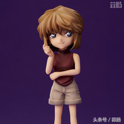 Union-creative《名侦探柯南》手办一波！小哀和冲矢昴都有！