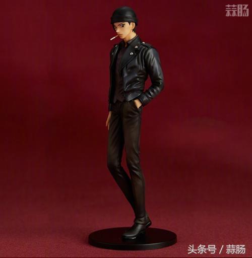 Union-creative《名侦探柯南》手办一波！小哀和冲矢昴都有！