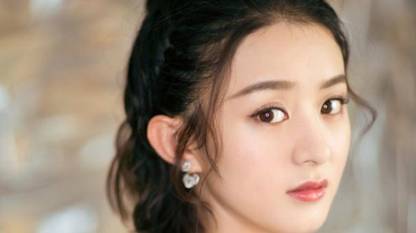 赵丽颖七夕对粉丝的表白,赵丽颖公开表白视频