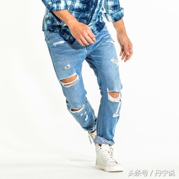 c罗刺绣牛仔裤,足球明星c罗是几号