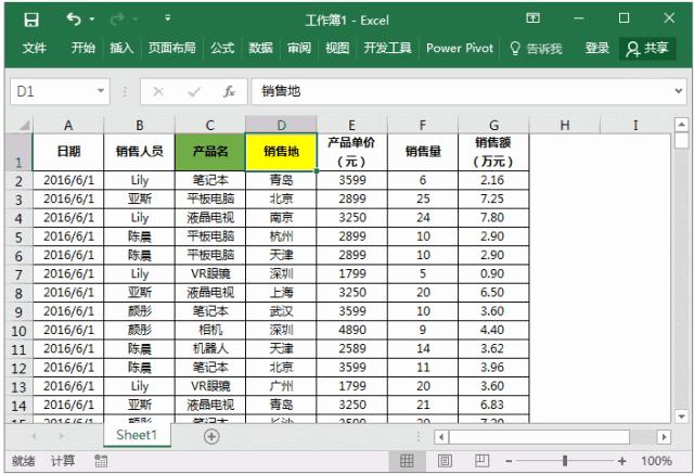 如何提高excel的学习效率,excel大学最常用的快捷指令