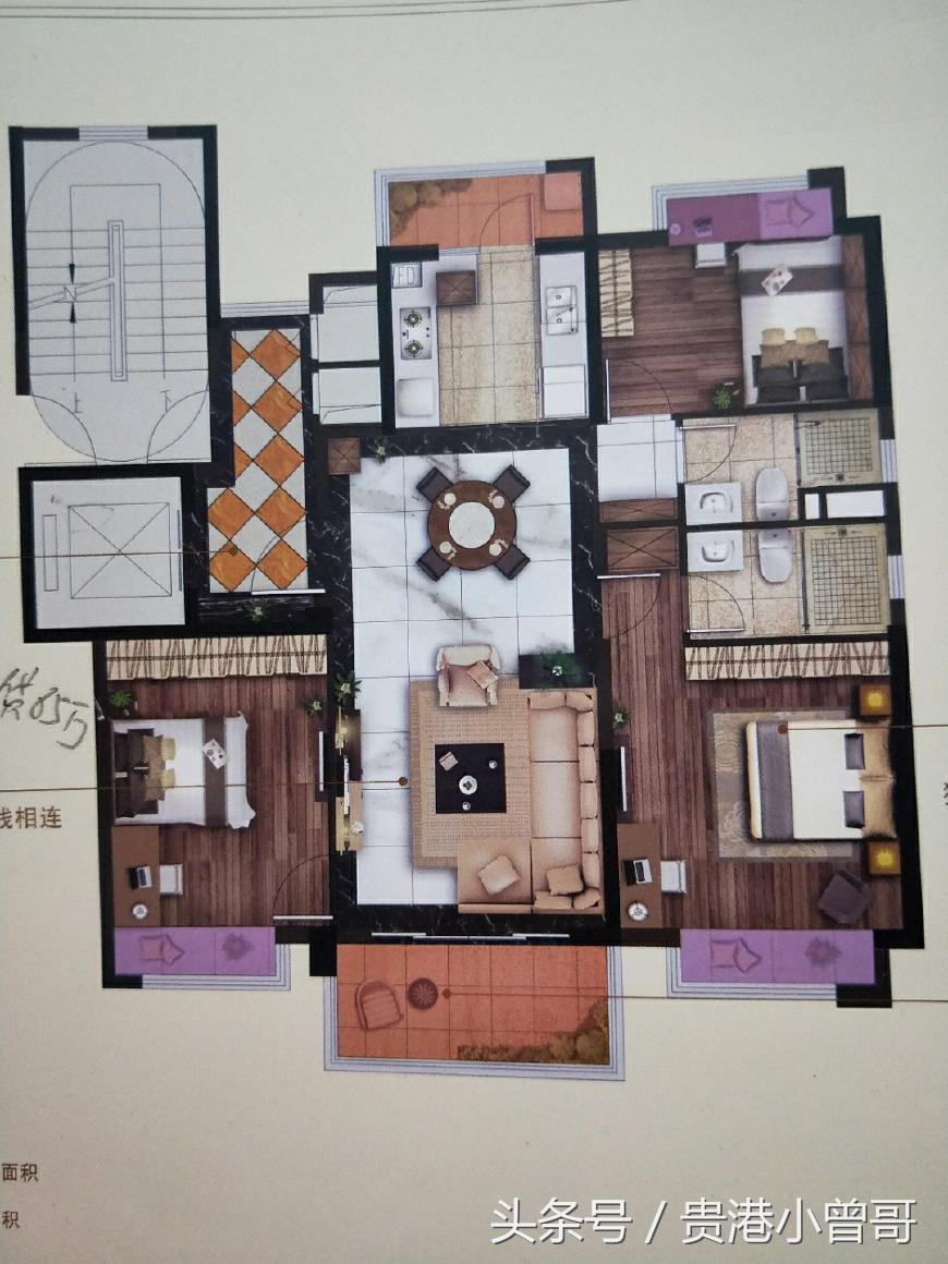 房子装修好了搞什么样的电视墙,样板房电视墙设计案例赏析