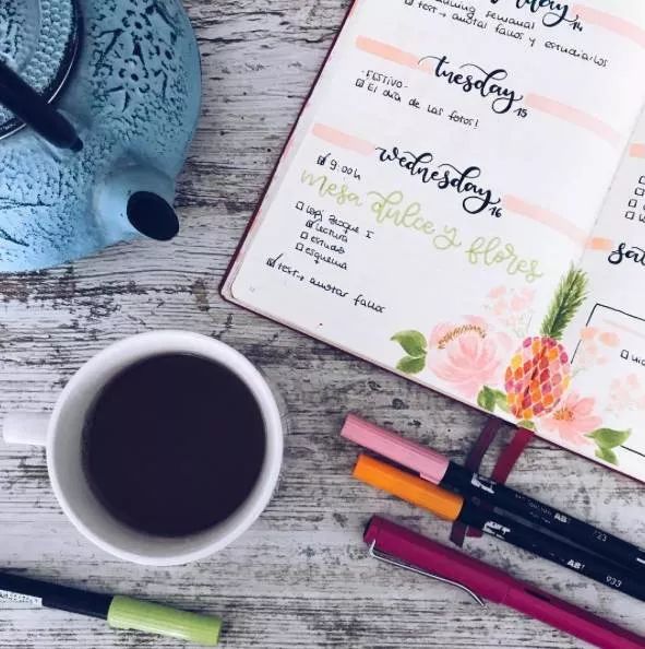 手把手教你做手帐,教你零基础做出高颜值手帐