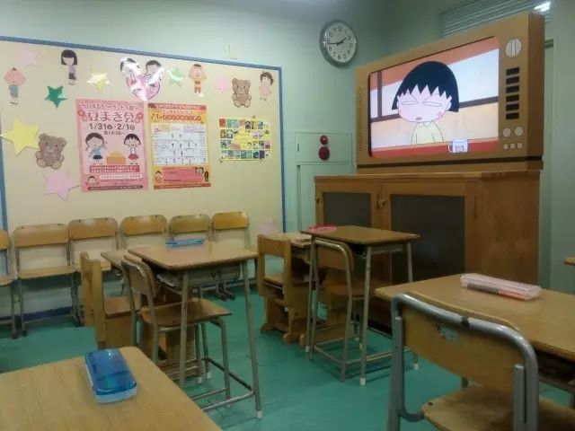 日本樱桃小丸子博物馆,童年的回忆樱桃小丸子歌曲