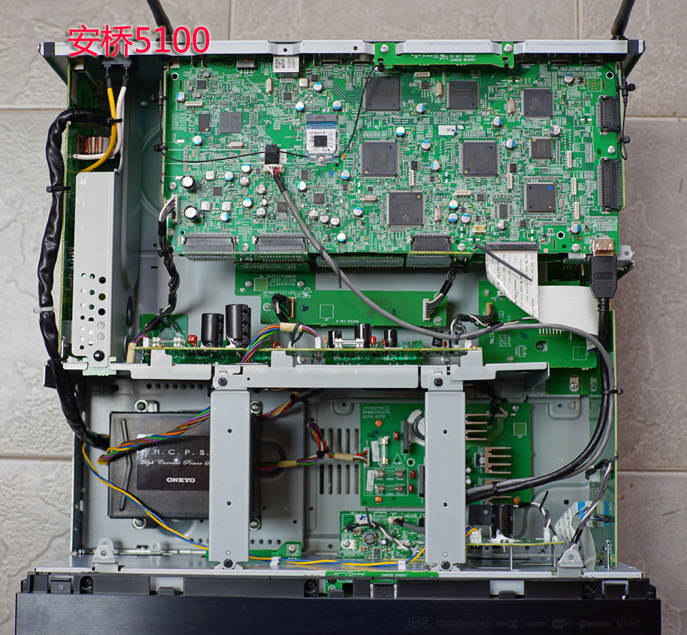 换个马甲有啥不一样？寻找Integra旗舰DRC-R1.1和安桥5100区别？