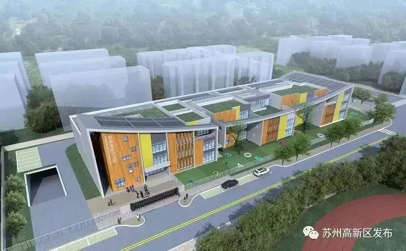 今年9月入学的孩子们太幸运!这些新学校颜值逆天(附部分实拍图)