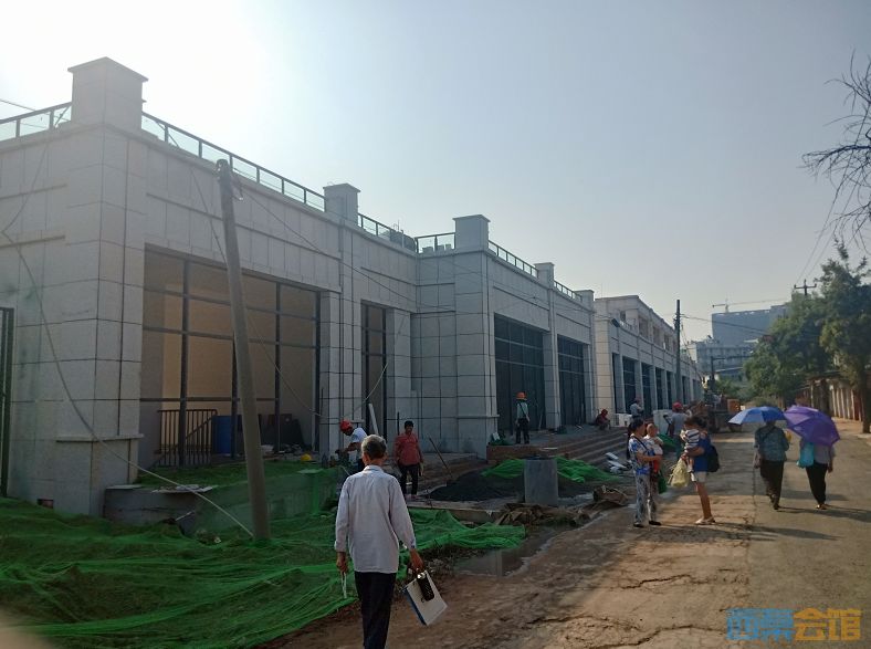 先睹为快！新建成的贡井体育场长这样！