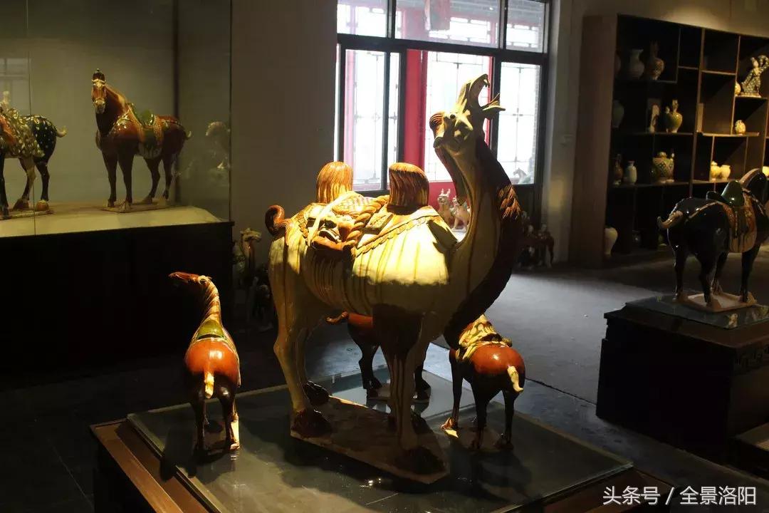 三彩之名诉千年历史，传承创新助文旅融合