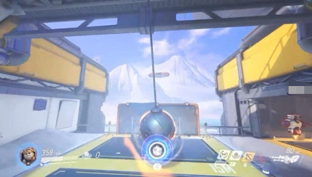 守望仓鼠破坏球其他形态拼装视频,守望仓鼠破坏球拼装视频