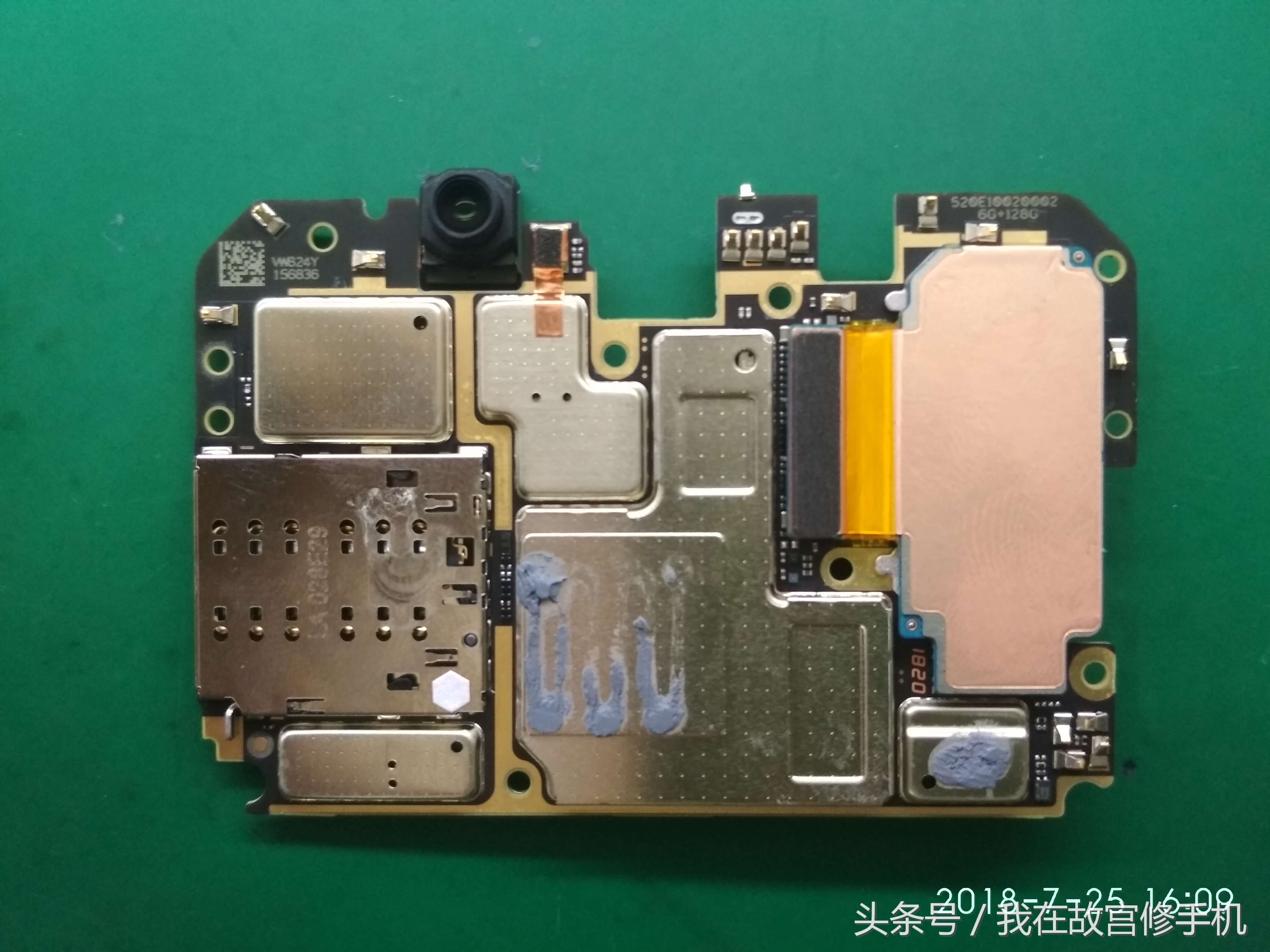 小米8青春版拆机换屏视频教程,小米8拆机完了wifi打不开