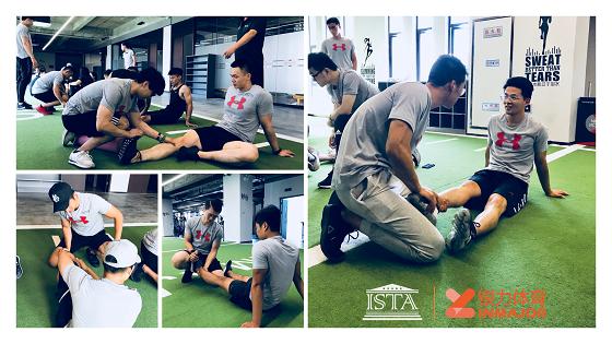 ISTA携手银力体育，助力国家队，直通雅加达
