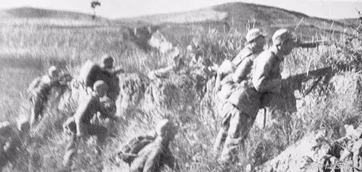 共和国四大战役,中国四大野战军的三大战役