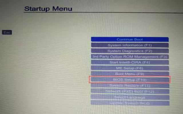 hpbios怎么进,怎么更新hp主板bios