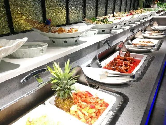 郑州自助餐排名前十名推荐,郑州五星级自助餐排名前十名