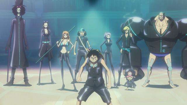 海贼王路飞衣服套装,海贼王路飞最帅服装变装