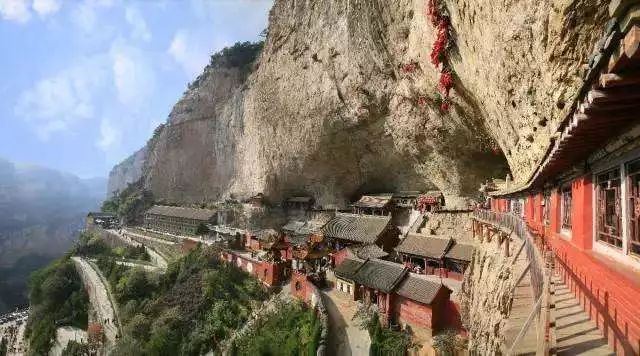 山西省最具影响力十大景区有哪些,山西最具人气旅游景点