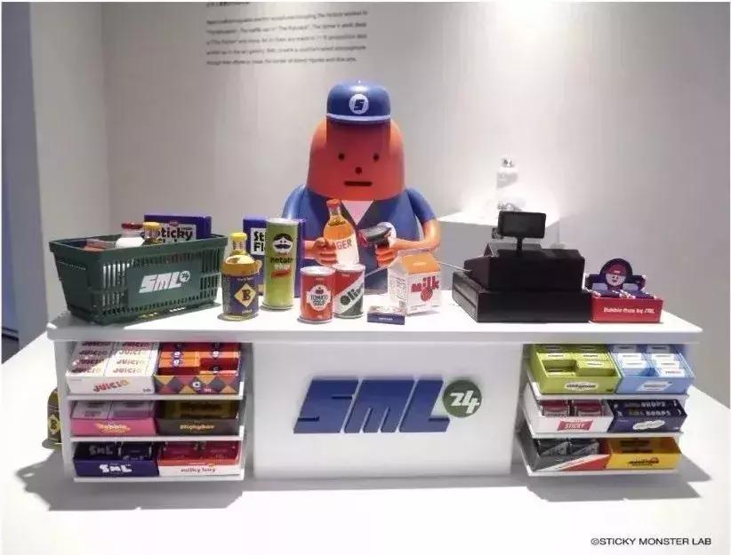 魔都8月活动!Gucci垃圾桶11m高唐老鸭纽约来的蛋屋……网红打卡