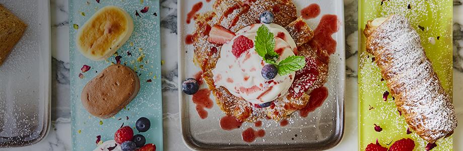 迪拜咖啡厅,迪拜阿拉伯面包店