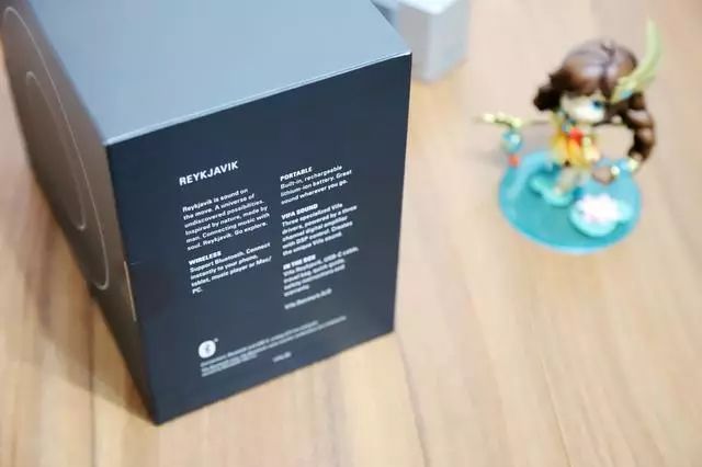 雷克音箱评测,威发雷克雅未克蓝牙音箱测评