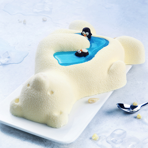 这些蛋糕颜值超高!不用出门,在网上就可以买到!