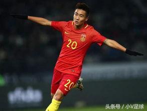 中国足球未来十大球星排名,中国足坛十大未来之星