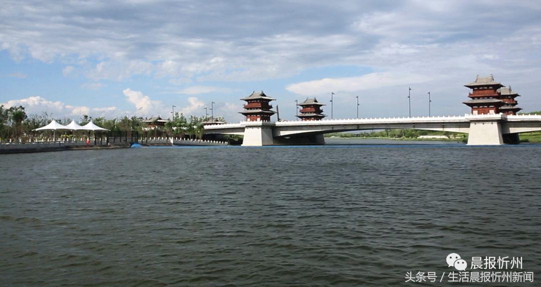 2022年忻州市云中河景区,忻州市云中河景区