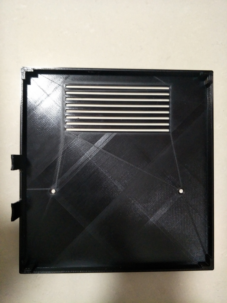 大喇叭收音机手工制作,用一个小喇叭制作简易收音机