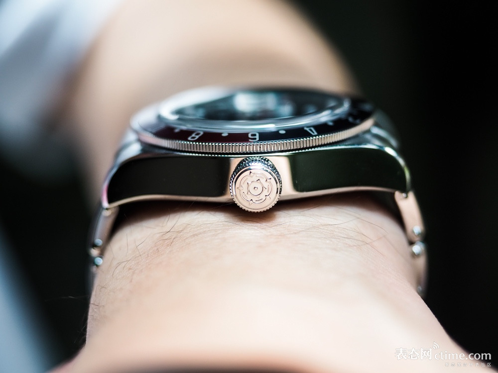 劳力士和帝舵红蓝圈,劳力士gmt和帝舵gmt