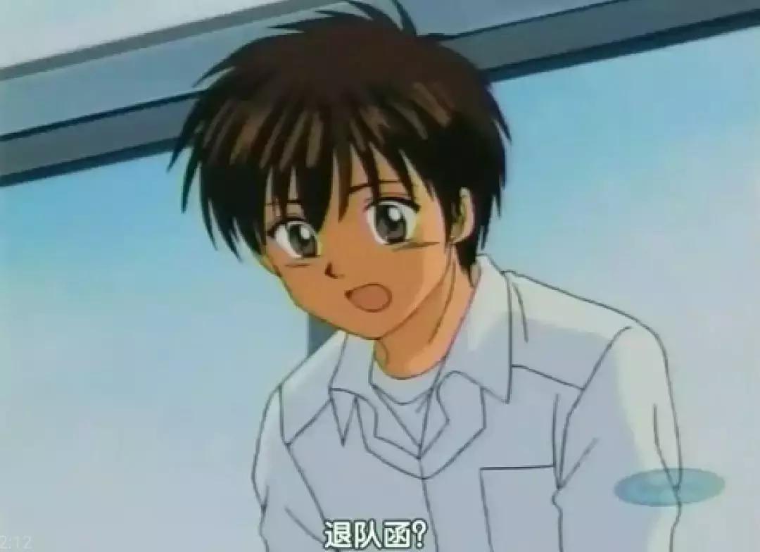 关于足球梅西的动漫,十大经典足球动漫