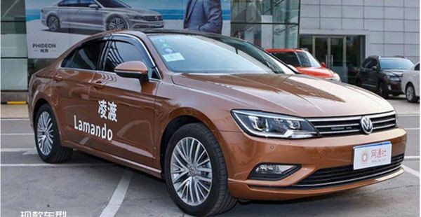 大众凌渡1.4t和cc1.8t哪个好,大众凌渡1.4t最高配