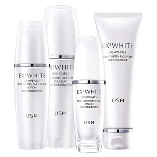 推荐一款美白淡斑的护肤品,国货水乳护肤品抗老淡斑