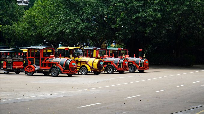 带小孩去长隆欢乐世界畅玩一天,暑假带娃去广州长隆野生动物世界