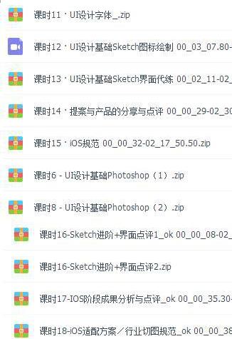 UI设计零基础学习,ui设计零基础学什么
