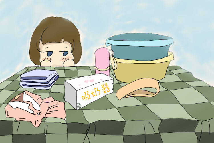 实用待产包清单超详细,分享我整理出来的孕妈待产包清单