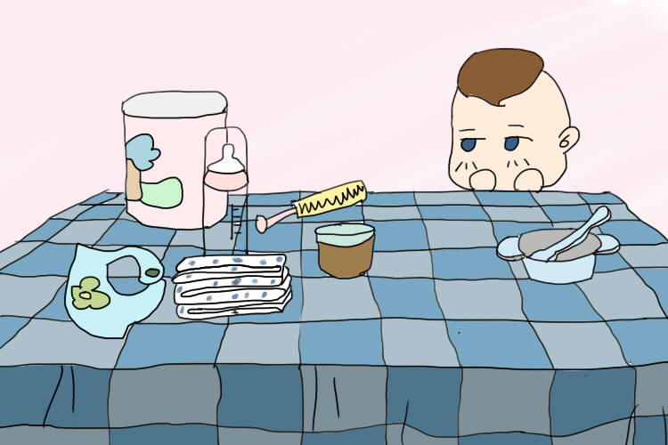 实用待产包清单超详细,分享我整理出来的孕妈待产包清单