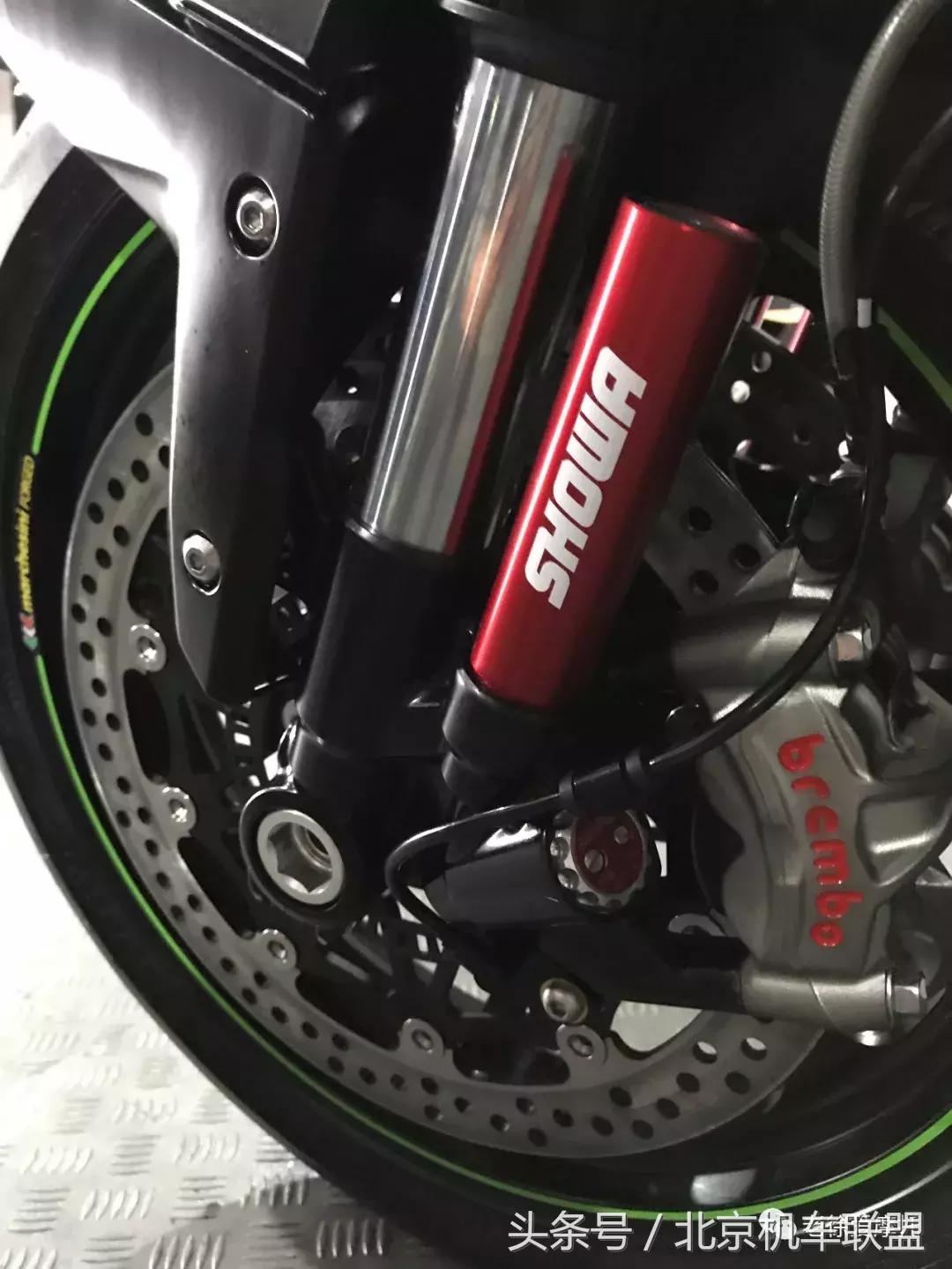 2024川崎zx10rr发布大图,川崎zx-10r2024款极速测试