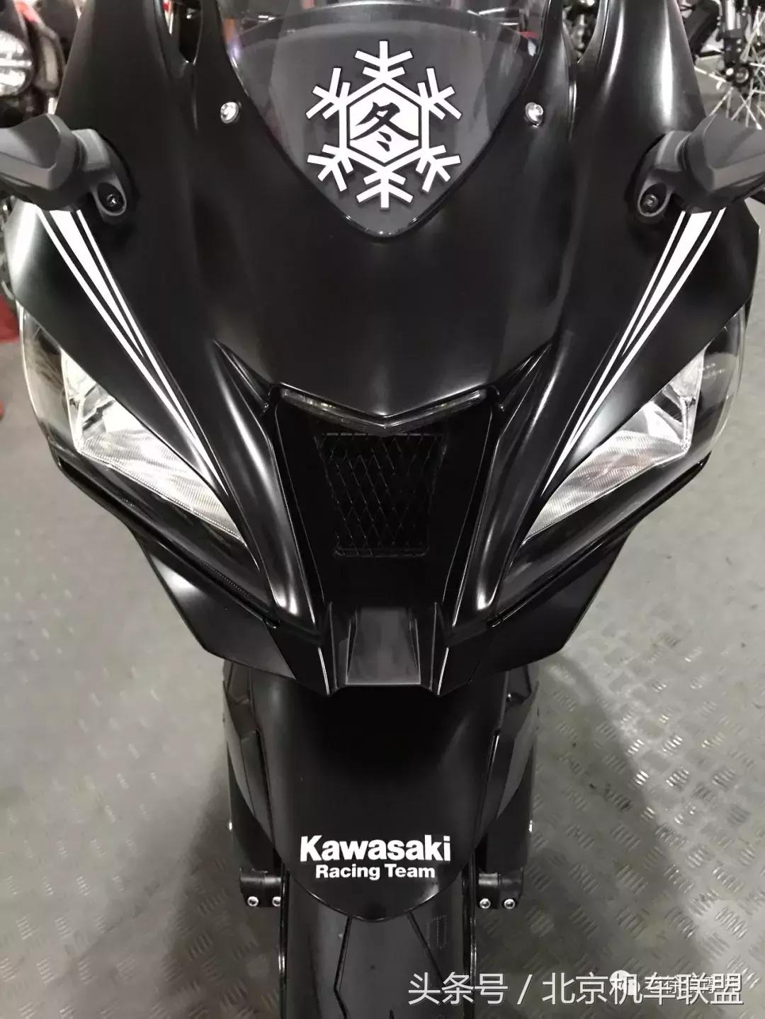 2024川崎zx10rr发布大图,川崎zx-10r2024款极速测试