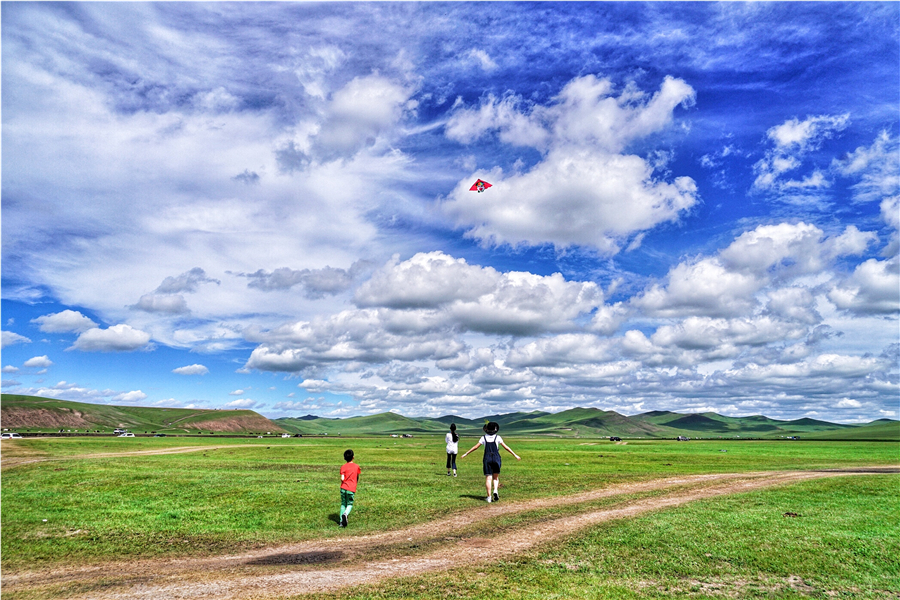 莫日格勒河在呼伦贝尔大草原吗,呼伦贝尔自由行露营攻略