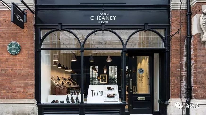团购｜一脚跨入北安普顿的大门——JosephCheaneySon