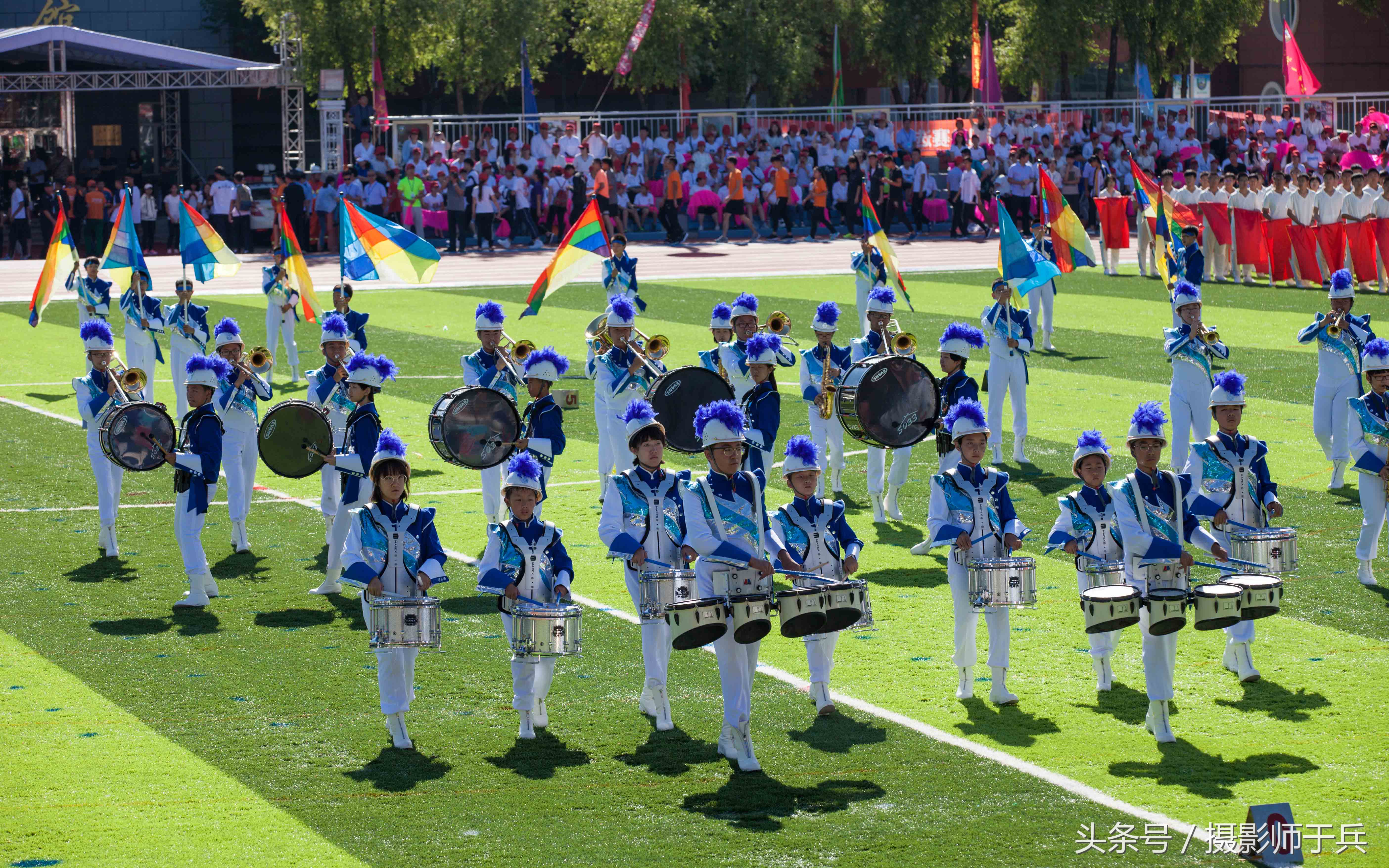 2018大庆全国大学生田径锦标赛,2018全国中学田径锦标赛大庆