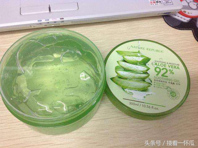 真假芦荟胶有什么区别,真芦荟胶和假芦荟胶的区别