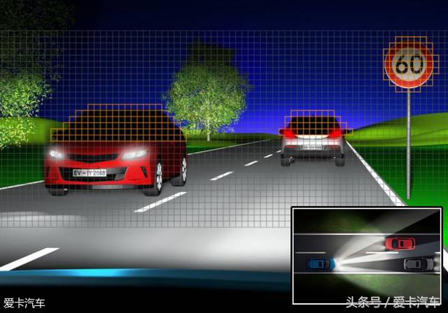 反击远光狗解气名场面,远光狗用什么灯反击