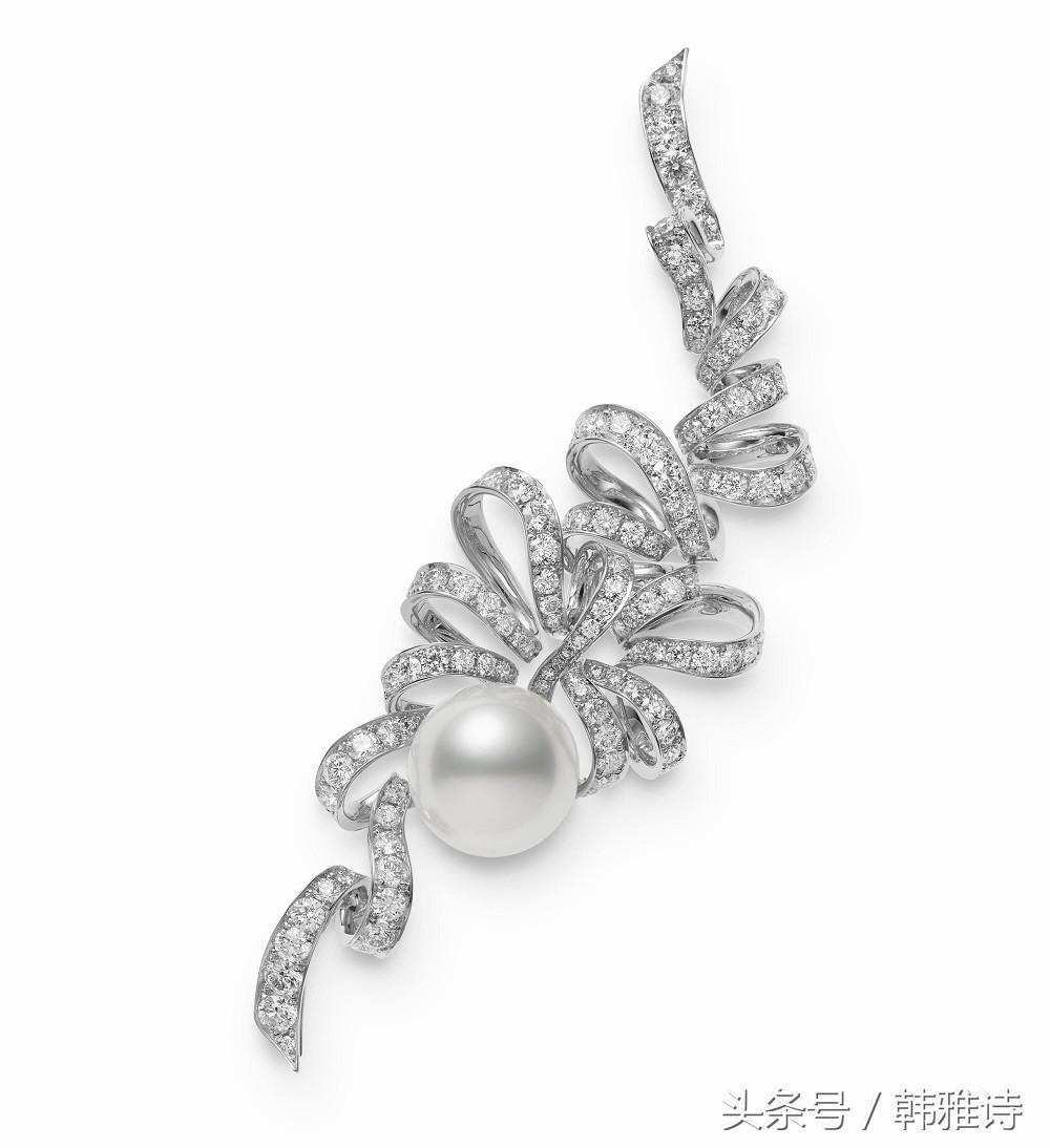 御木本mikimoto珍珠项链,mikimoto御木本高级珠宝